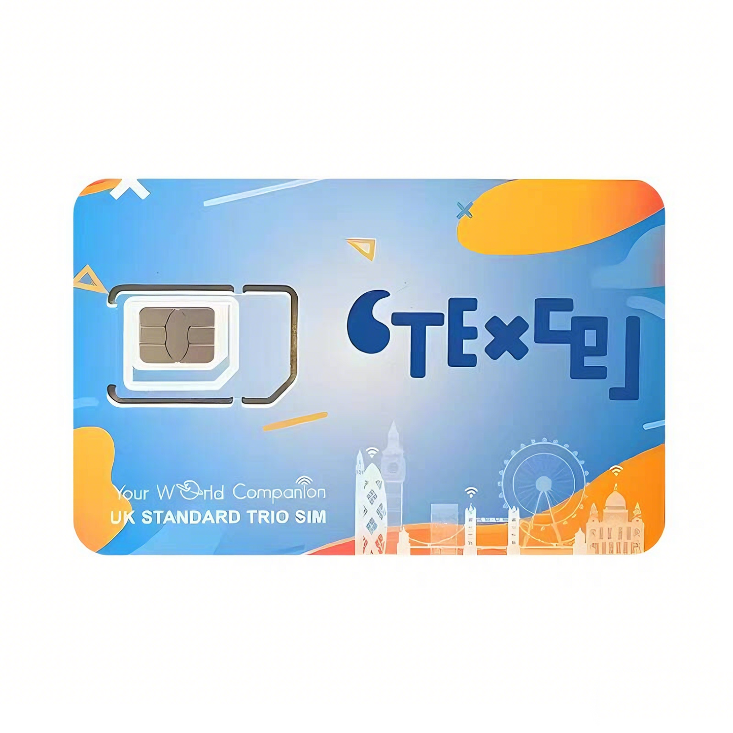 50GB/365天 英国IP 中国大陆流量包年5G上网卡 跨境电商刷视频娱乐