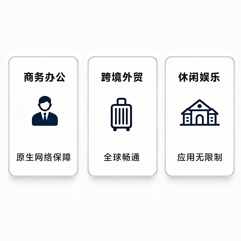 【15GB/30天】原生IP大陆可用 可收短信注册  高速稳定 数据卡上网卡